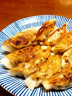 我が家のキャベツたっぷり餃子 *☻*-レシピのメイン写真