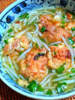 たこ焼きスープ-レシピのメイン写真
