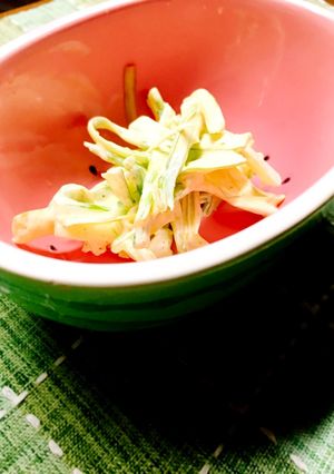 簡単☆セロリのカフェサラダ-レシピのメイン写真