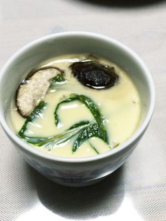 茶碗蒸し-レシピのメイン写真