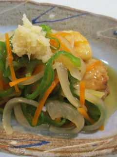 白身魚の野菜あんかけ-レシピのメイン写真