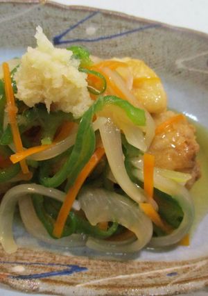 白身魚の野菜あんかけ-レシピのメイン写真