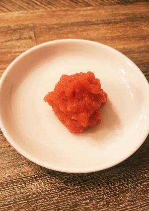 悪魔的旨さ！明太子を100倍美味しく！-レシピのメイン写真