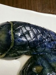 さかなになった茄子の揚げびたし♪-レシピのメイン写真