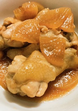 簡単♬手羽元-レシピのメイン写真
