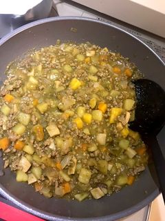 重ね煮カレー-レシピのメイン写真