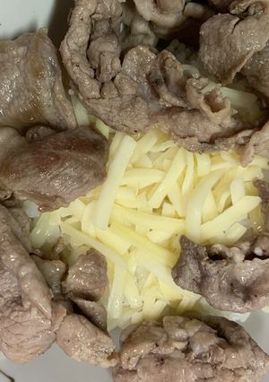 チーズダッカルビを想像で作った-レシピのメイン写真