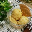 チーズケーキボール