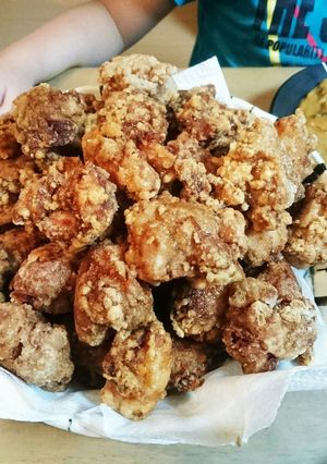 奇跡のからあげ-レシピのメイン写真