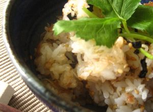 じゃことおかかの簡単まぜご飯☆-レシピのメイン写真