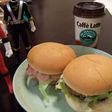 うちのハンバーガー