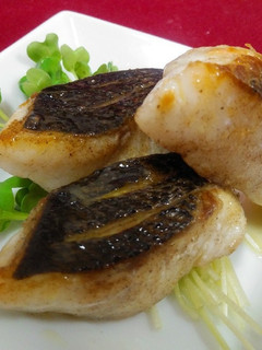 白身魚のポワレ レモンバターソース-レシピのメイン写真