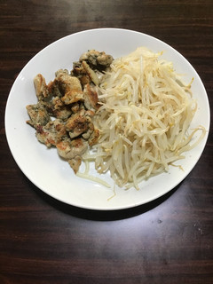簡単‼︎糖尿食もやしのナムル-レシピのメイン写真
