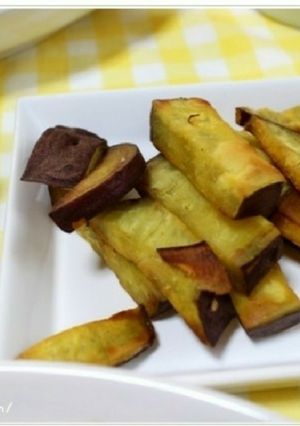 さつまいもの中華揚げ-レシピのメイン写真