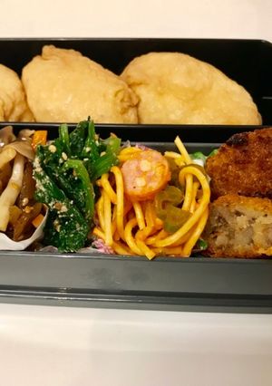 旦那弁当14-レシピのメイン写真