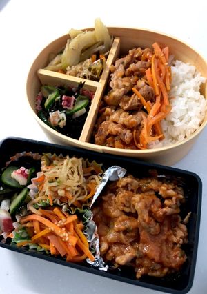 我が家の絶賛豚肉チャップ-レシピのメイン写真
