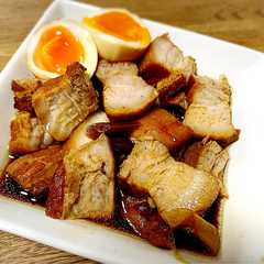 รูปของ 炊飯器で簡単！トロトロチャーシュー