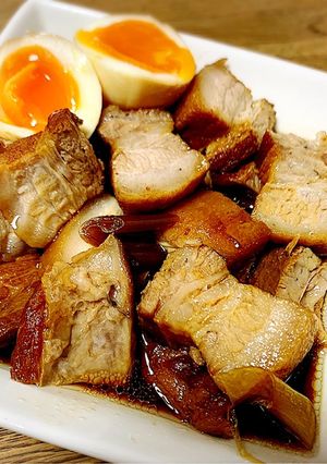 炊飯器で簡単！トロトロチャーシュー-レシピのメイン写真