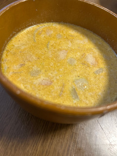 ちょー簡単!カレースープ-レシピのメイン写真