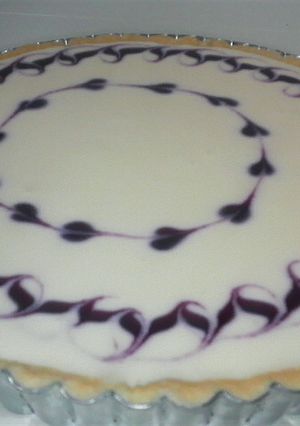 オシャレアチーズケーキ-レシピのメイン写真