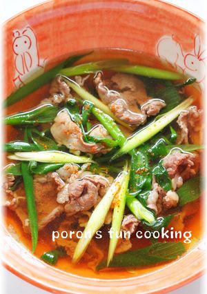 ✿大阪名物*肉すい✿-レシピのメイン写真