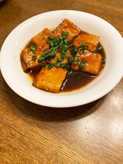 ❀とろっとろ厚揚げの甘辛煮❀-レシピのメイン写真