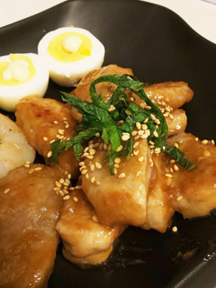 豚ヒレの味噌ステーキ-レシピのメイン写真