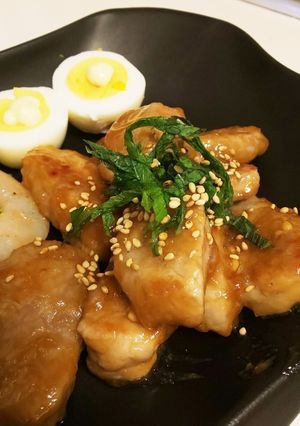 豚ヒレの味噌ステーキ-レシピのメイン写真