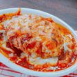 魅惑のハンバーグカレーグラタン♡