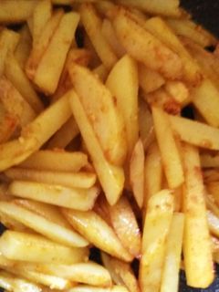 新じゃがいものカレー炒め-レシピのメイン写真