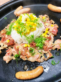 簡単！ランチペッパー風！-レシピのメイン写真