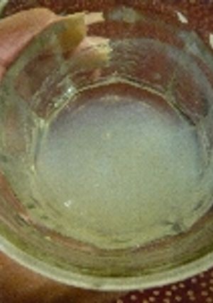 トロトロれもん寒天-レシピのメイン写真