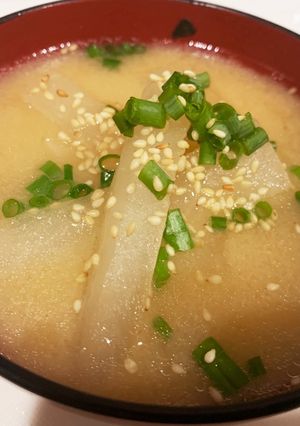 お味噌汁(具は何でも可)-レシピのメイン写真
