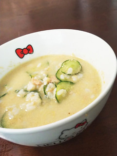 なんちゃって冷や汁 夏ランチ 簡単ごはん-レシピのメイン写真