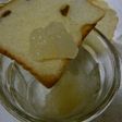 トロトロはちみつレモン寒天
