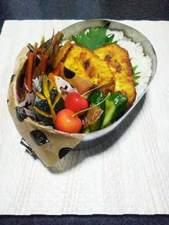 高校生男子弁当❗2-44-レシピのメイン写真