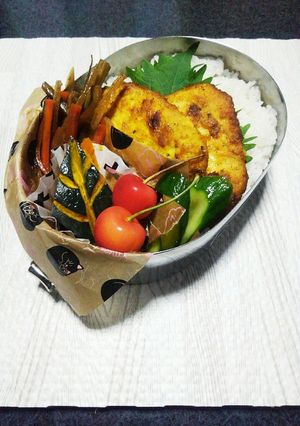 高校生男子弁当❗2-44-レシピのメイン写真
