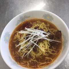 ボロサバ担々麺！！-レシピのメイン写真