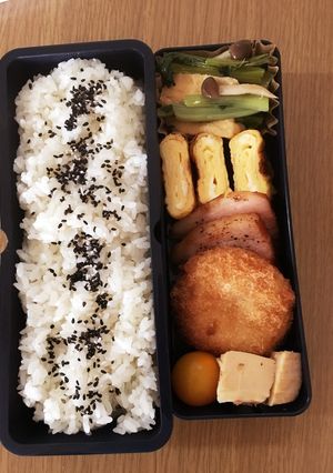 2019.7.17お弁当-レシピのメイン写真