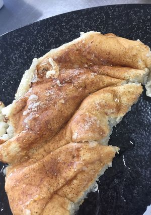 魚のホットケーーキ！！-レシピのメイン写真