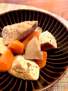 がんも・厚揚げの煮物-レシピのメイン写真