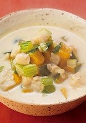 和風チャウダー-レシピのメイン写真