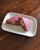 ジャム&クリチーのケーキ〜炊飯器ver.