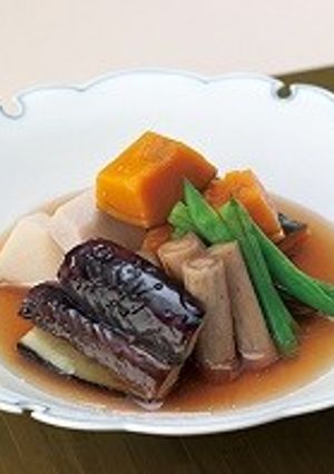 炊き合わせ-レシピのメイン写真