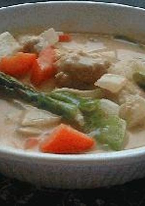 サイヤムガーデン･タイ風　Red　Curry-レシピのメイン写真