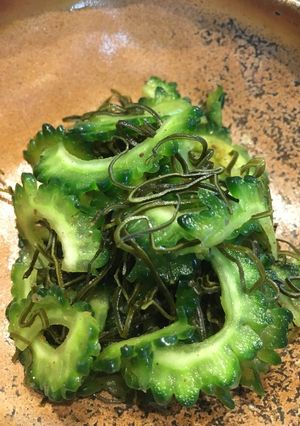 ゴーヤの本当に美味しい食べ方 大量消費-レシピのメイン写真