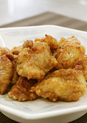 ご飯がすすむ☆とり肉のレモン揚げ-レシピのメイン写真