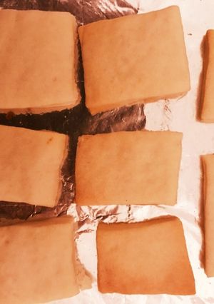 オイル少なめクッキー-レシピのメイン写真