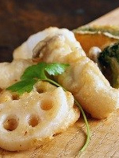 野菜のフリット-レシピのメイン写真
