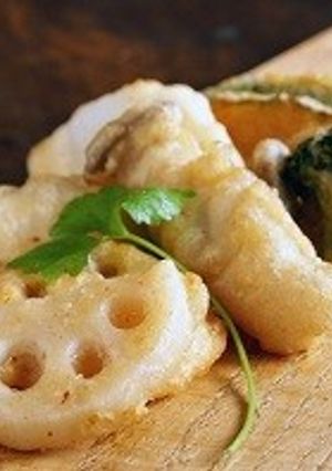 野菜のフリット-レシピのメイン写真